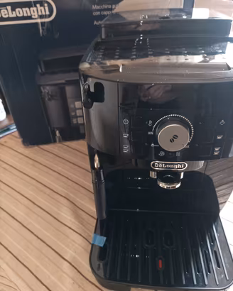 Macchina da caffè DeLonghi Magnifica S