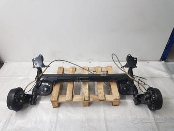 Ponte Posteriore Dacia Duster - 2019 in poi