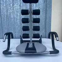 Macchinario per fare addominali