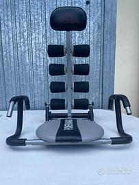 Macchinario per fare addominali