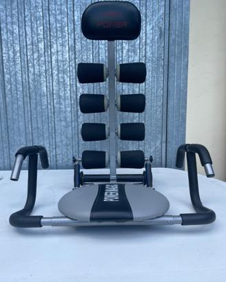 Macchinario per fare addominali