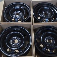 4 cerchi ferro renault captur r16 ft6209