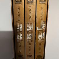 Trilogia Star Wars VHS-Edizione speciale 1997