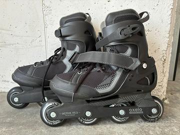 Rollerblades Oxelo taglia 42