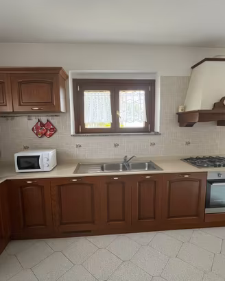 Cucina angolare