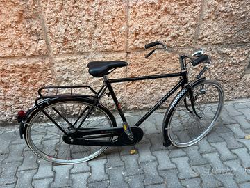 Bicicletta Luxory - freni a bacchetta 28