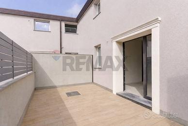 Villa a schiera - Nicolosi