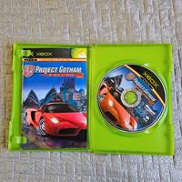 Videogioco Xbox originale Project Gotham Racing 2