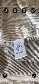 Fascia portabebè Amrita Ring Sling ad anelli