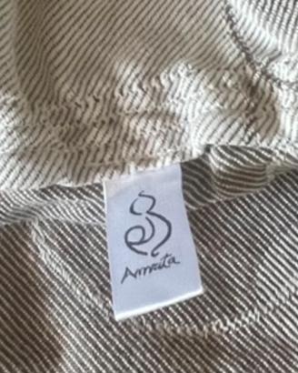 Fascia portabebè Amrita Ring Sling ad anelli