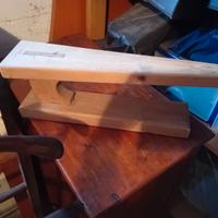 Stira maniche legno massello primo 900