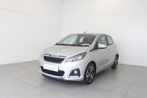 Peugeot 108 1.0 Vti Allure