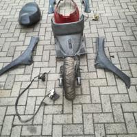 Kymco movie 125 150