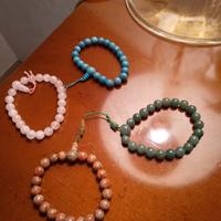 Bracciali in pietra dura