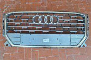 Griglia paraurti Audi Q2