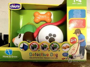Giocattolo Chicco Detective Dog