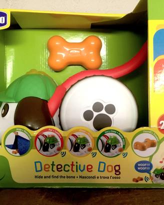 Giocattolo Chicco Detective Dog
