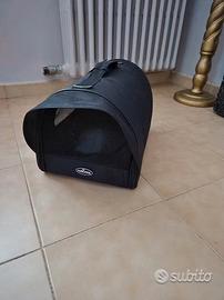 Cuccia trasportino cane gatto animali Nobleza