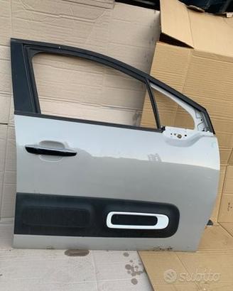 Porta Citroen c3 2019 ant dx
