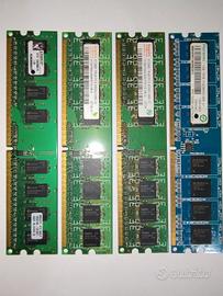 RAM ddr 2