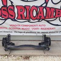 CITROEN C4 PICASSO PONTE TELAIO POSTERIORE