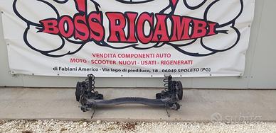 CITROEN C4 PICASSO PONTE TELAIO POSTERIORE