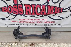 CITROEN C4 PICASSO PONTE TELAIO POSTERIORE