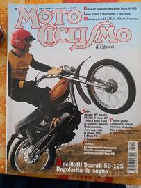 Motociclismo d'epoca 