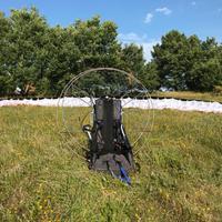 Attrezzatura completa paramotore