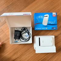 TIM MODEM PORTATILE ZTE Wi-Fi 4G