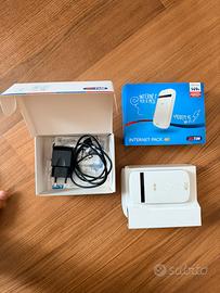 TIM MODEM PORTATILE ZTE Wi-Fi 4G