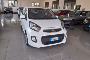 Kia Picanto 1.0 12V 5 porte City