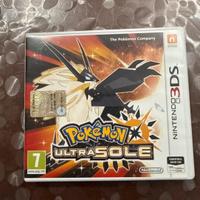 Pokémon Ultra Sole (Nintendo 3DS)