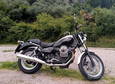 Moto guzzi 90esimo anniversario cc 750 del 2012