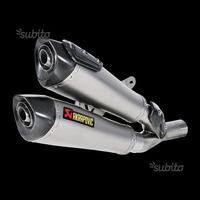 Scarico Titanio Akrapovic Ducati Diavel
