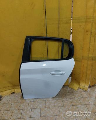 Ricambi portiera post sx peugeot 208 2020