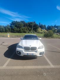 BMW x6 35 d gancio traino