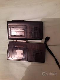 registratore cassette