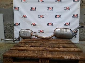 CATALIZZATORE MERCEDES Classe E W124 602962 diesel