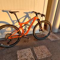 MTB Orbea oiz M10 2020 TG L