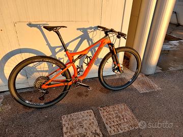 MTB Orbea oiz M10 2020 TG L