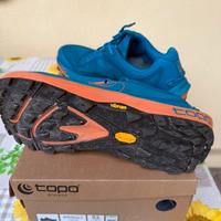 Scarpe Trail Topo