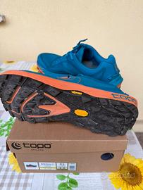 Scarpe Trail Topo