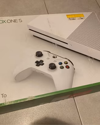Xbox one S  1TB