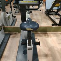 Bike Race cyclette Technogym