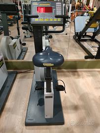 Bike Race cyclette Technogym