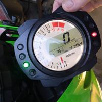 Strumento Kawasaki Ninja-zx10r06-07