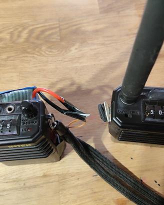 Ricetrasmittente intek kt-250EE