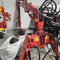 Escavatore posteriore Forstner