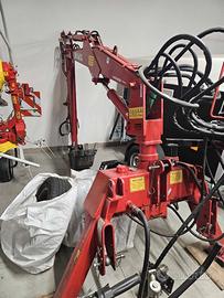 Escavatore posteriore Forstner